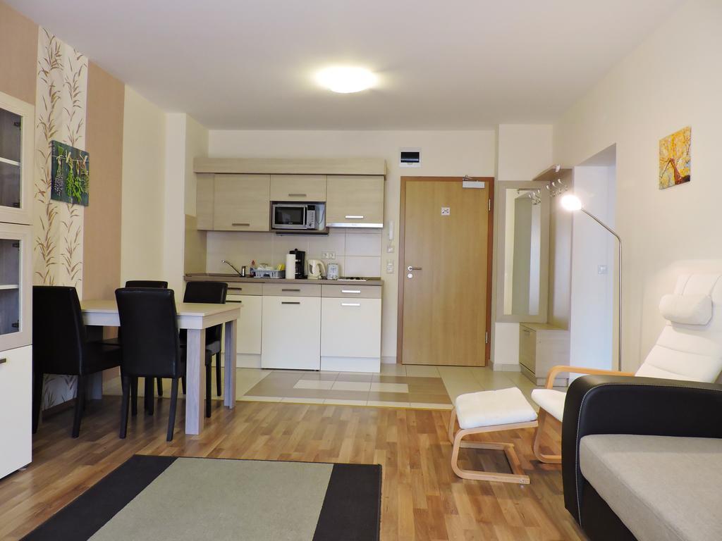 Alpe-Adria Apartments Oberaichwald  Exterior foto
