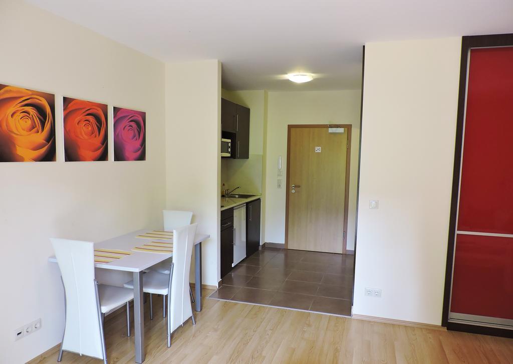 Alpe-Adria Apartments Oberaichwald  Exterior foto